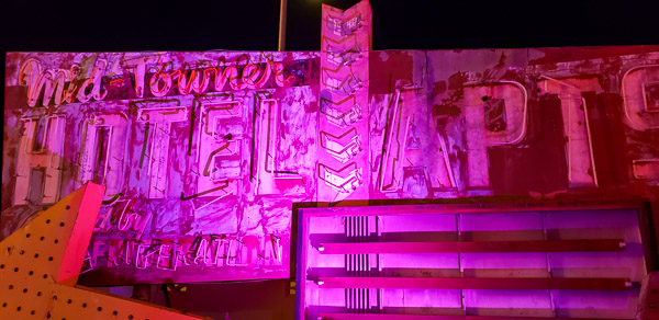 Neon Musuem